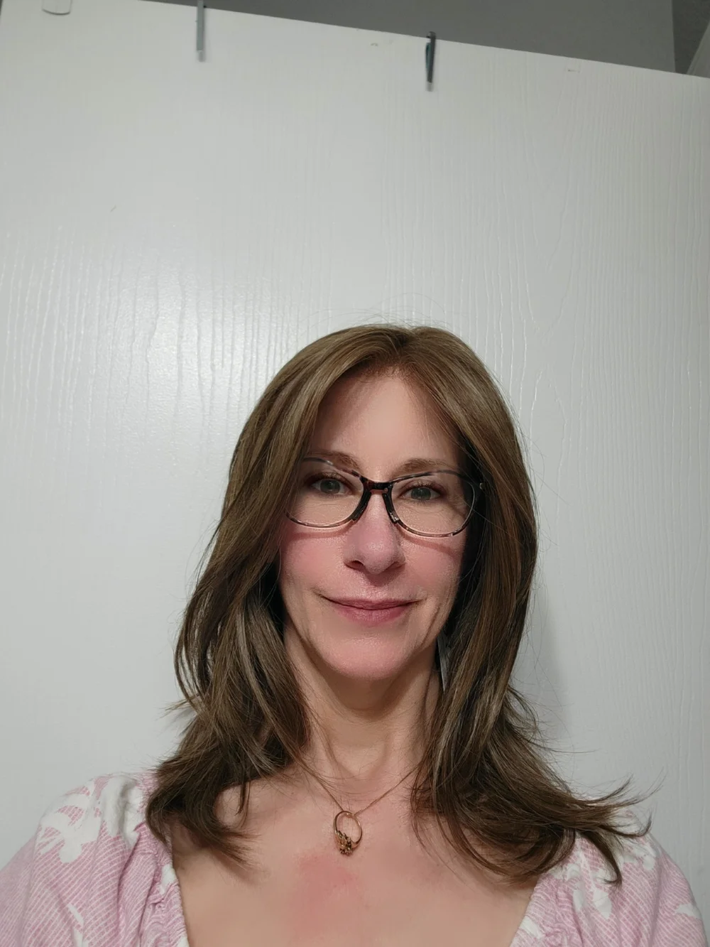 NWOT Scene Stealer Partial Monofilament Wig by Styles By Soma - Picture 1 of 14